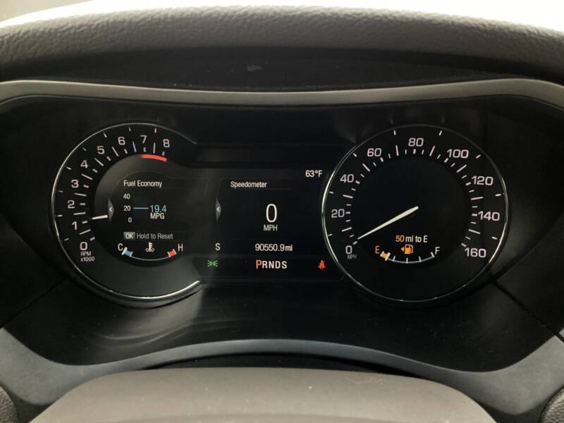 2018 Lincoln MKZ Reserve