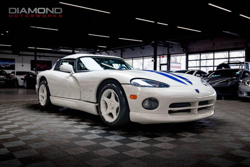 1996 Dodge Viper RT/10