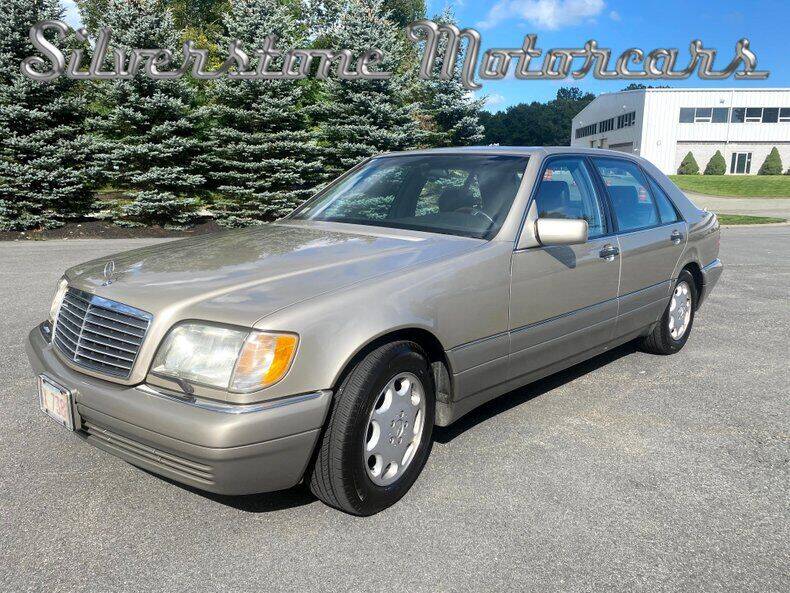 1996 Mercedes-Benz S-Class for sale in North Andover, MA