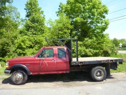 1993 Ford F-350 XL