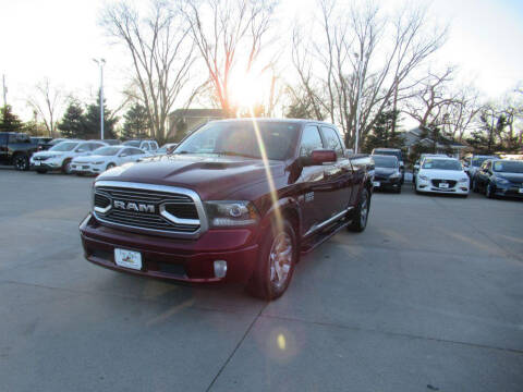 2018 RAM 1500 for sale at Aztec Motors in Des Moines IA