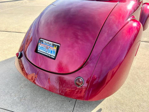 1941 Willys Coupe