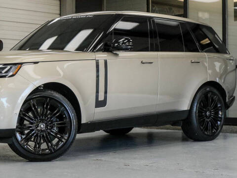 2025 Land Rover Range Rover P400 SE