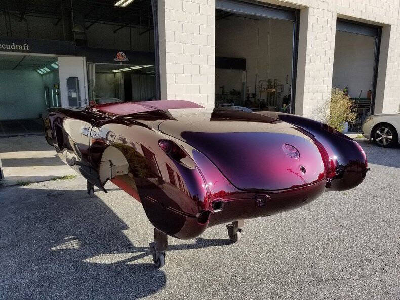 1960 Chevrolet Corvette