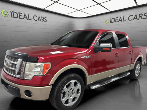 2009 Ford F-150