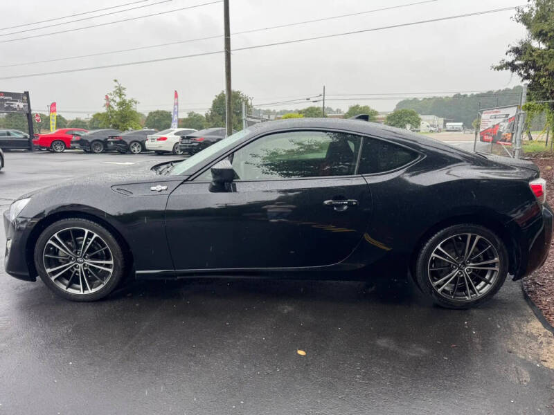 2016 Scion FR-S