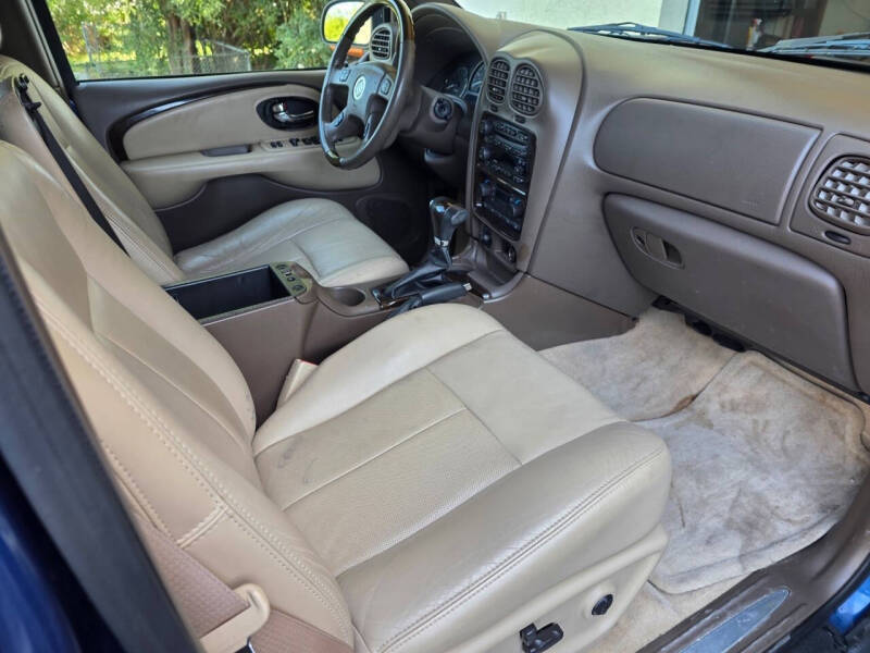 2005 Buick Rainier CXL