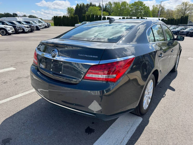 2015 Buick LaCrosse