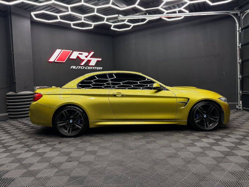 2015 BMW M4