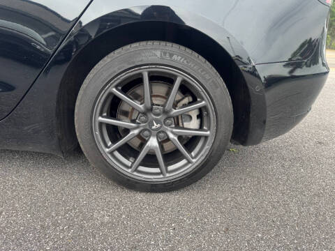 2019 Tesla Model 3 Standard Range