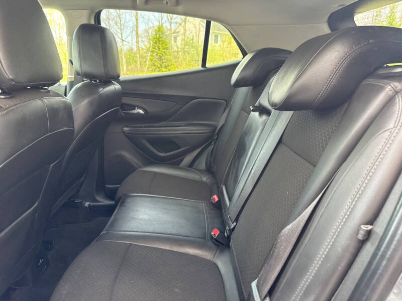 2020 Buick Encore Preferred
