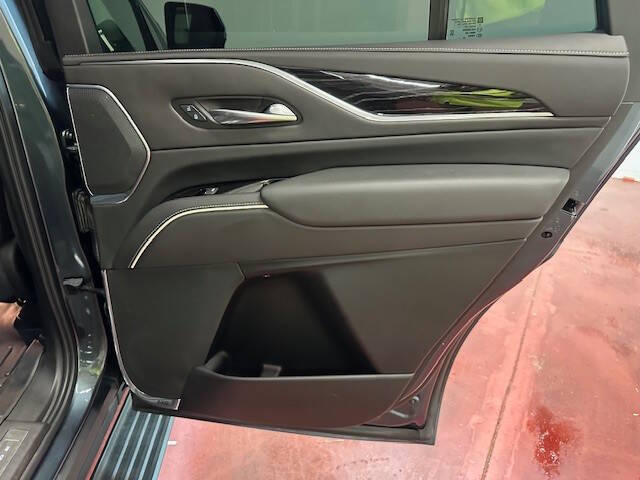 2021 Cadillac Escalade Sport