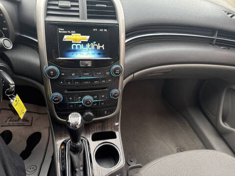 2014 Chevrolet Malibu LT