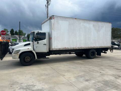 2006 Hino 268 for sale at Lion's Auto INC in Denver CO