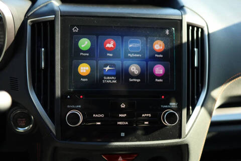 2019 Subaru Crosstrek 2.0i Limited