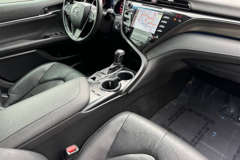 2019 Toyota Camry XSE V6