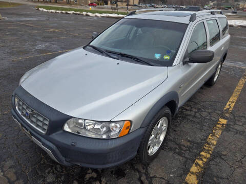 2005 Volvo XC70