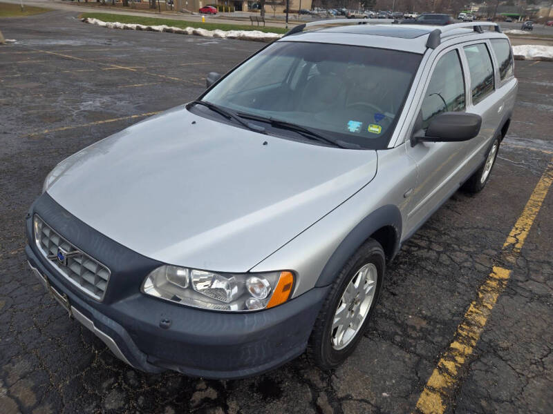 2005 Volvo XC70