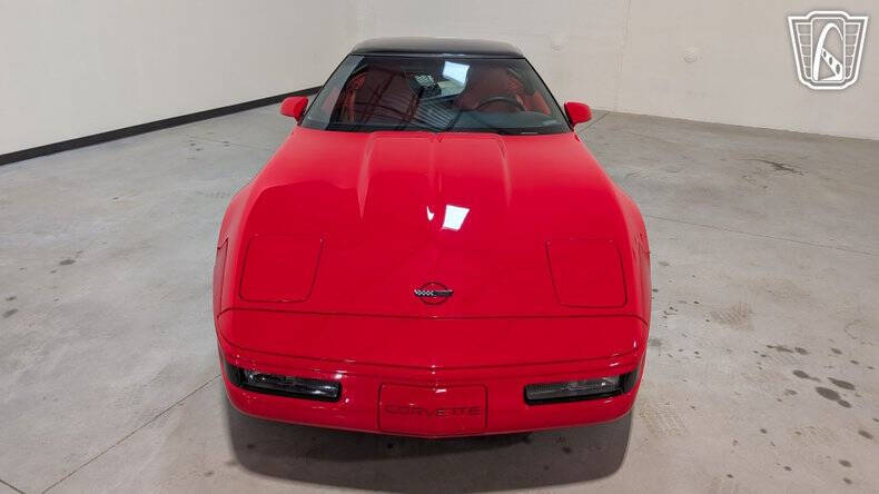 1995 Chevrolet Corvette