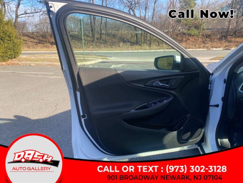 2021 Chevrolet Malibu LS Fleet