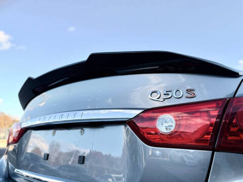 2014 Infiniti Q50 Sport