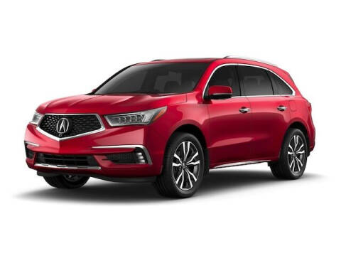 2020 Acura MDX for sale at Washington Auto Credit in Puyallup WA