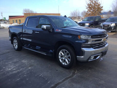 2019 Chevrolet Silverado 1500 for sale at Bruns & Sons Auto in Plover WI