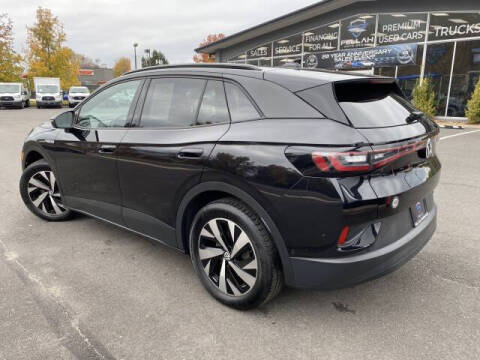 2023 Volkswagen ID.4 Pro