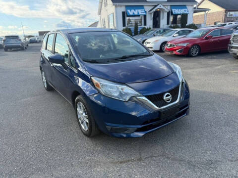 2017 Nissan Versa Note