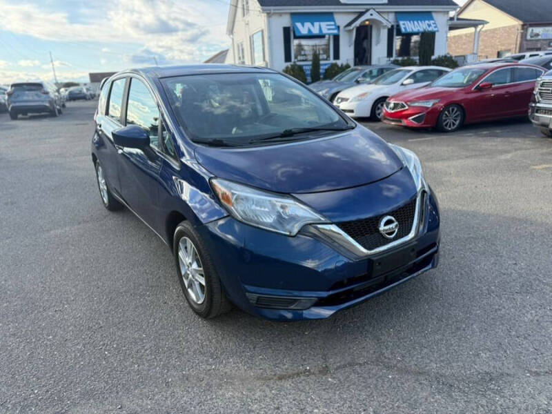 2017 Nissan Versa Note