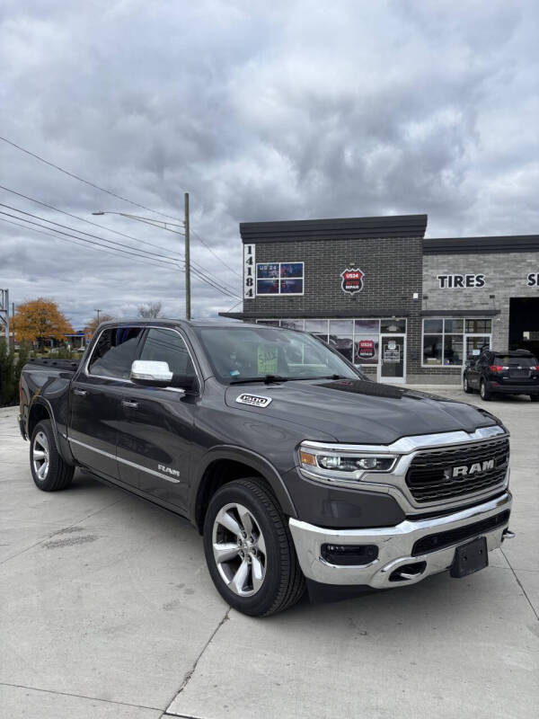 2019 RAM Ram 1500 Pickup Limited's photo
