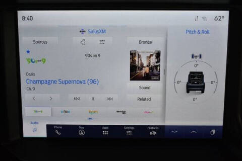 2023 Ford Bronco Outer Banks Advanced