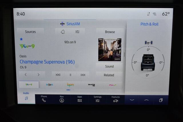 2023 Ford Bronco Outer Banks Advanced