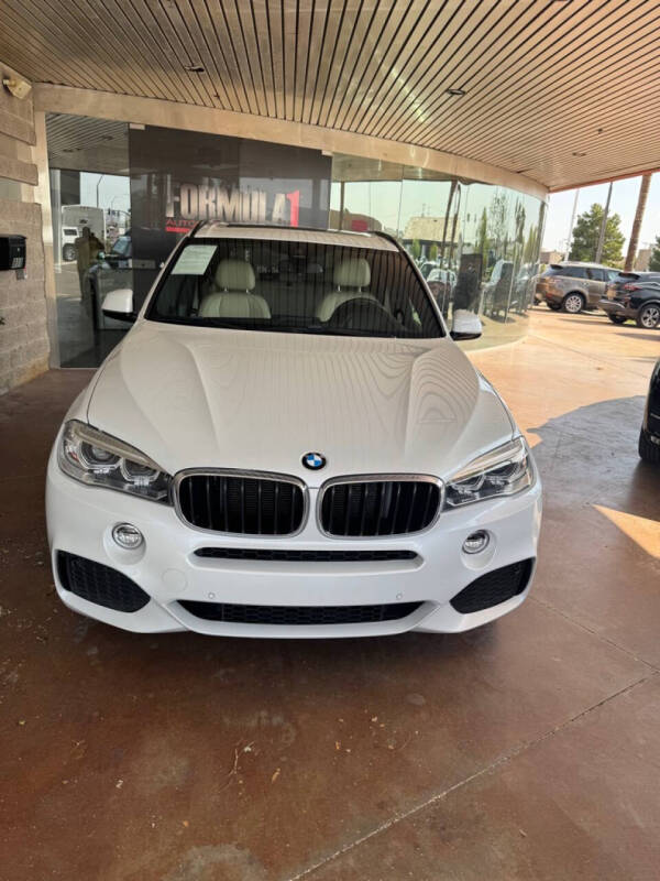 2018 BMW X5 xDrive35i