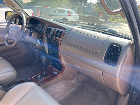 2000 Toyota 4Runner Limited