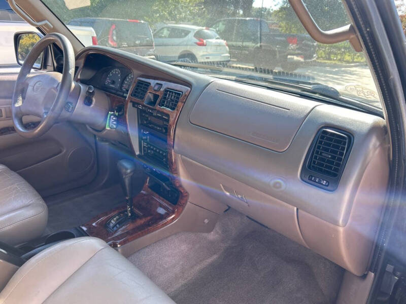 2000 Toyota 4Runner Limited