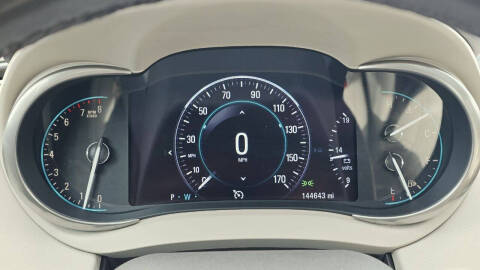 2015 Buick LaCrosse Leather