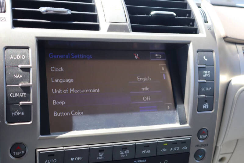 2018 Lexus GX 460
