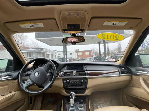 2012 BMW X5 xDrive35i Premium