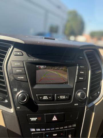 2016 Hyundai Santa Fe Sport 2.4L