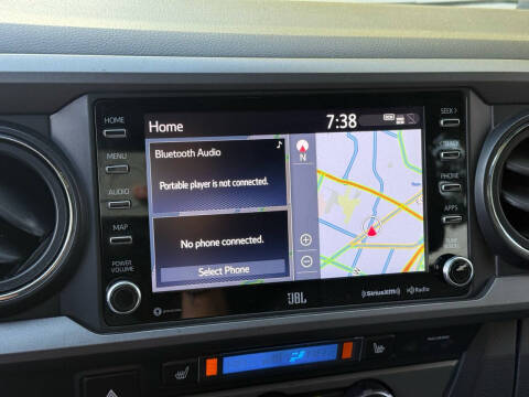 2021 Toyota Tacoma TRD Off-Road