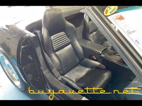 1996 Chevrolet Corvette