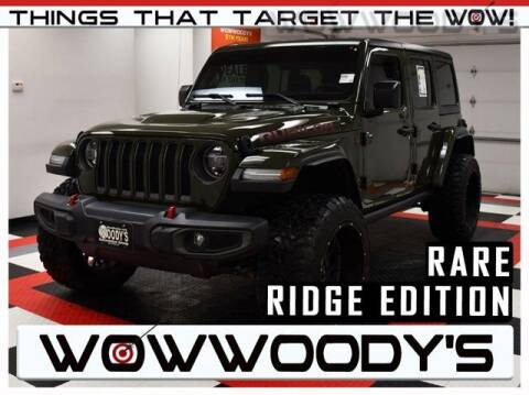Jeep Wrangler For Sale in Chillicothe, MO - WOODY'S AUTOMOTIVE GROUP