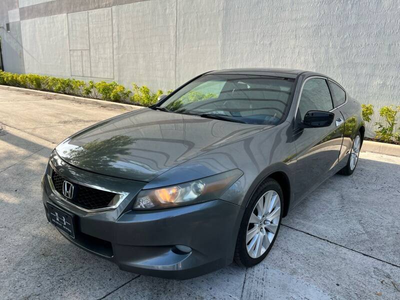 2010 Honda Accord for sale at Auto Beast in Fort Lauderdale FL