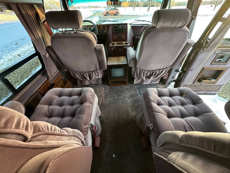1991 Chevrolet Chevy Van