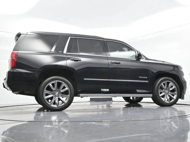 2019 Chevrolet Tahoe LT