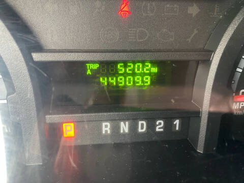 2014 Ford E-Series E-350 SD