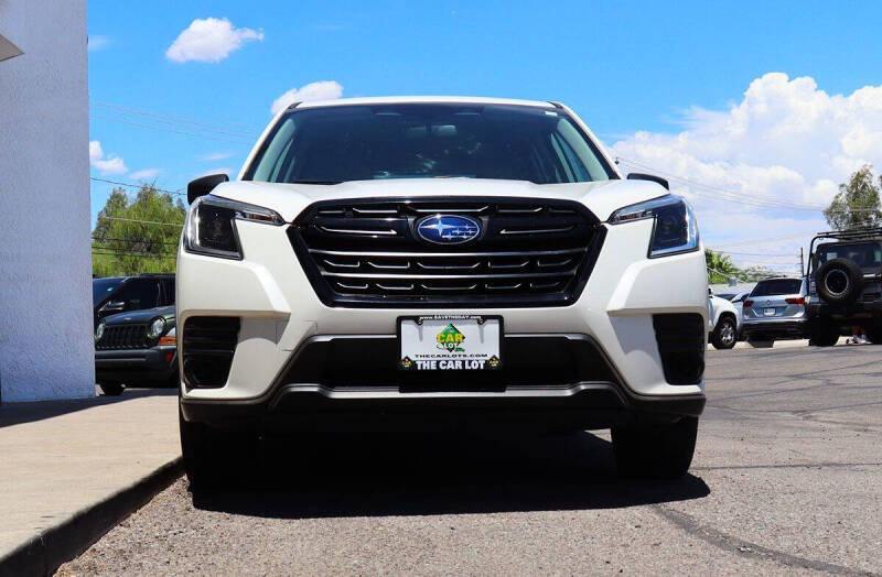 2022 Subaru Forester