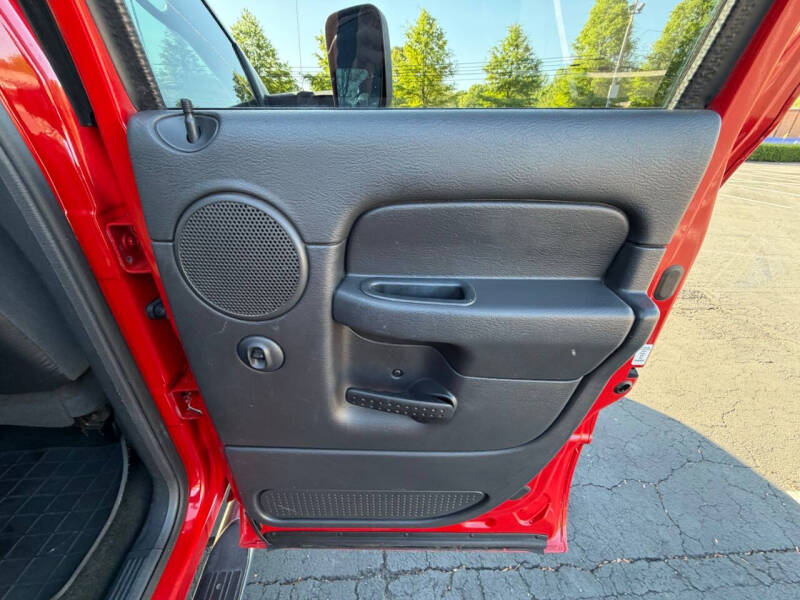 2005 Dodge Ram 2500 SLT