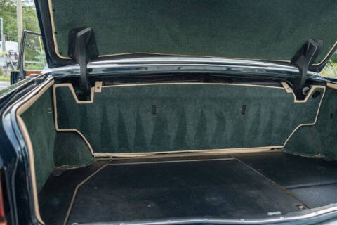 1997 Bentley Brooklands